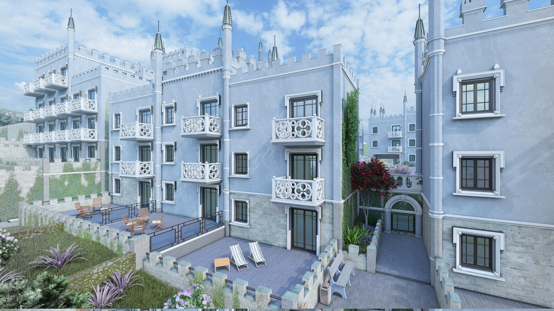 St. George Garden Hotel