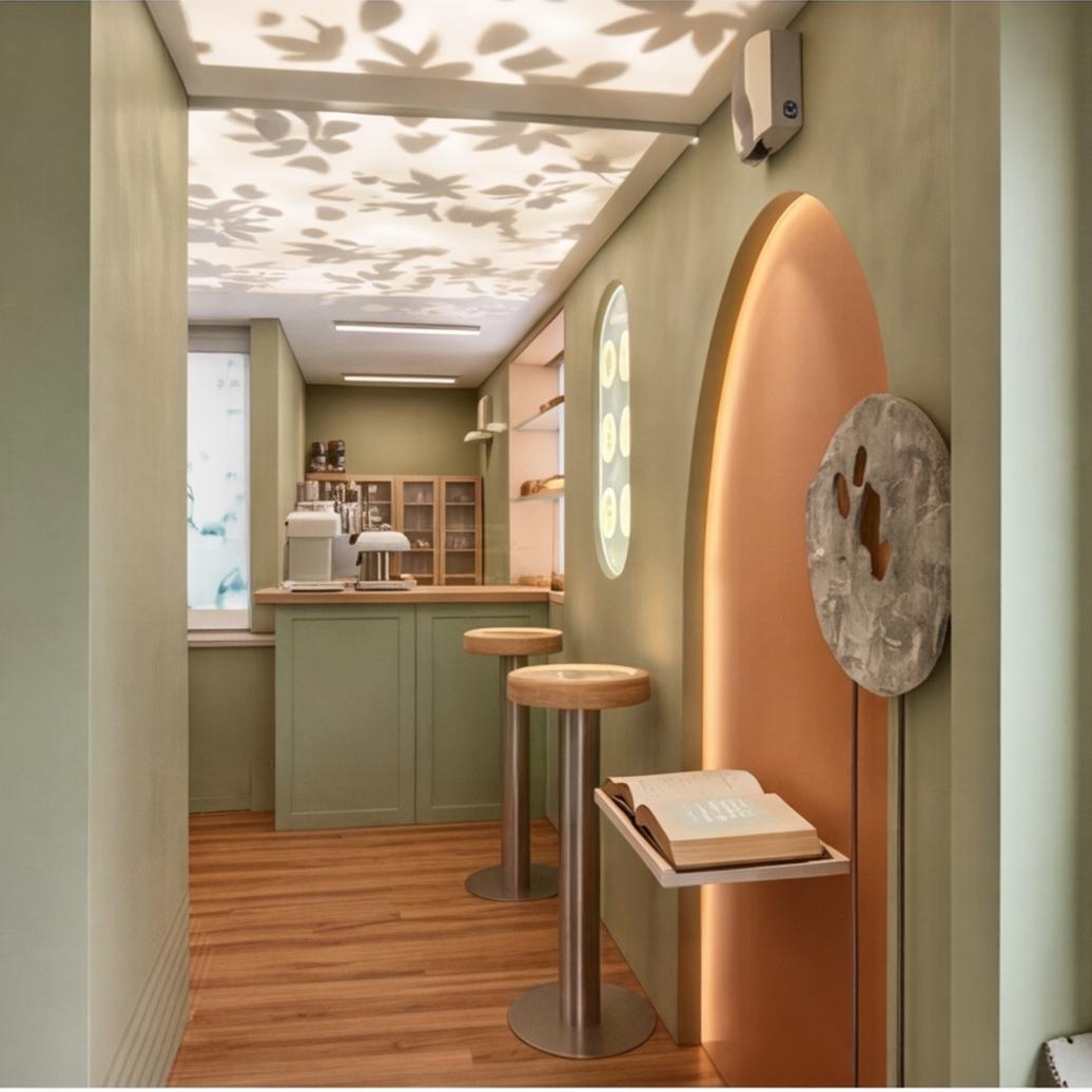 Интерьер Аскольда Запашного