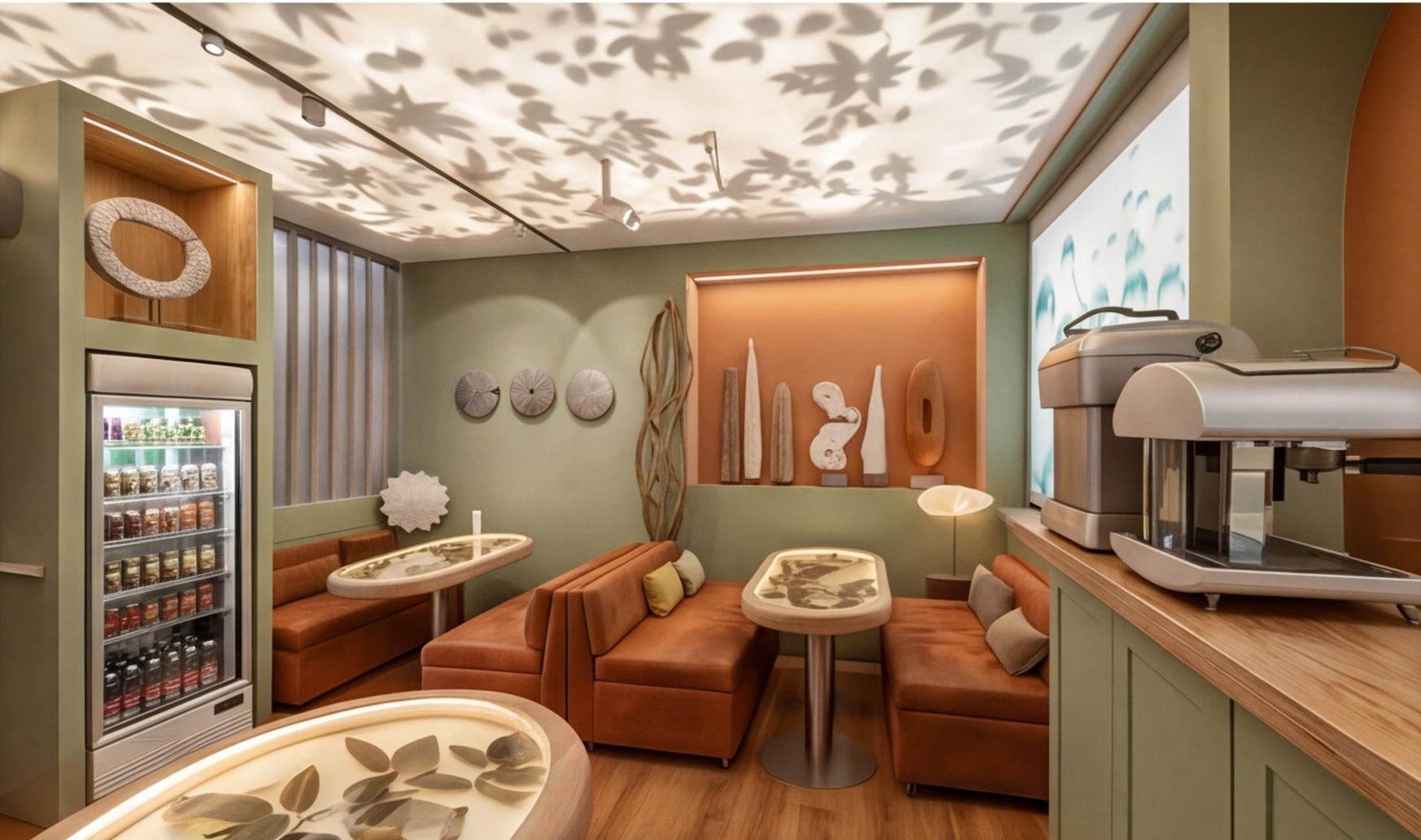 Интерьер Аскольда Запашного