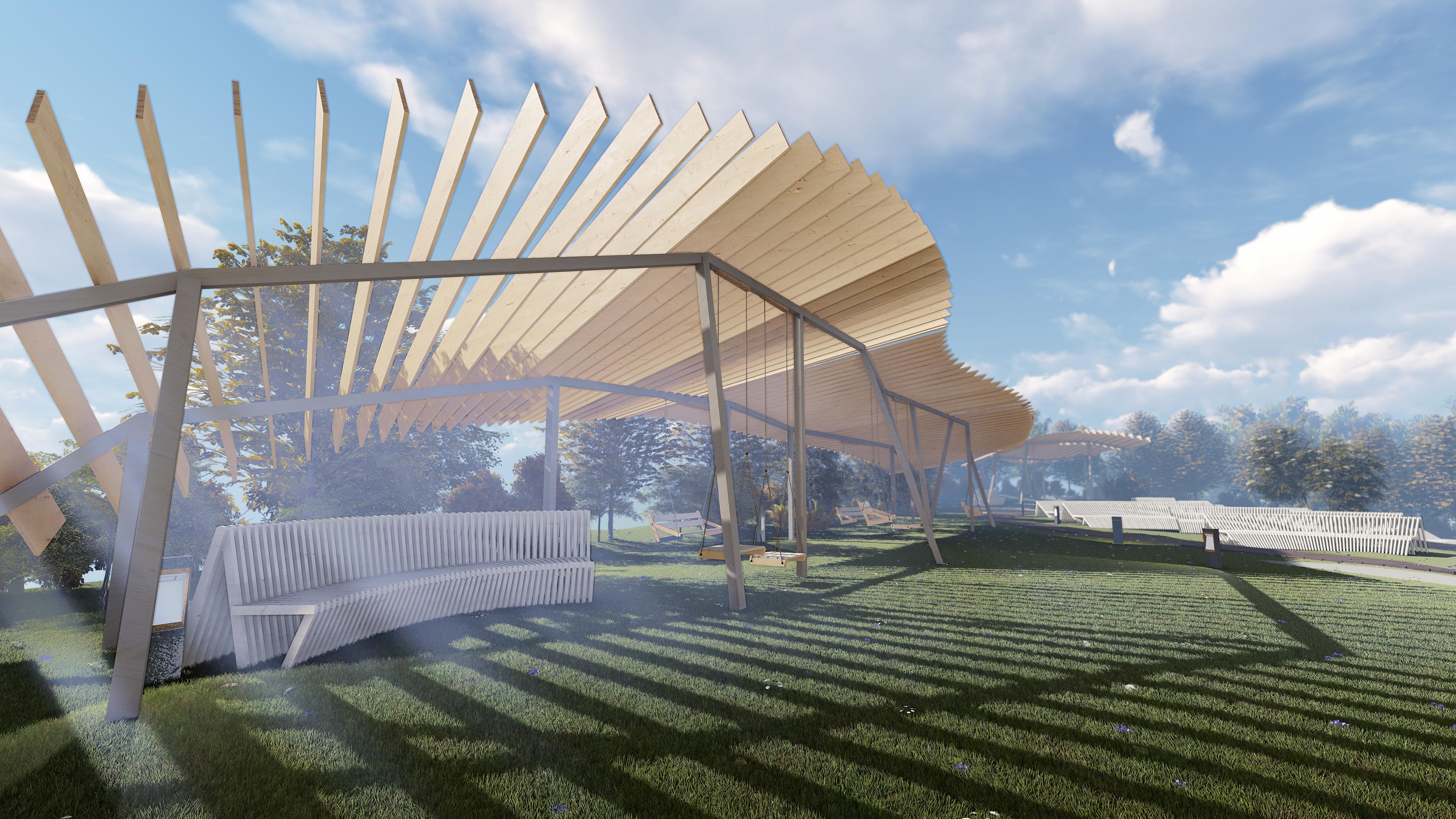 Проектирование и дизайн парков. Кисловодск