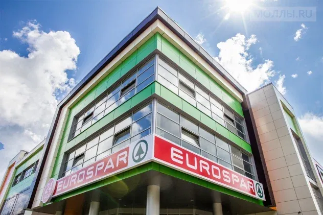 дизайн и проектирование торговых центров