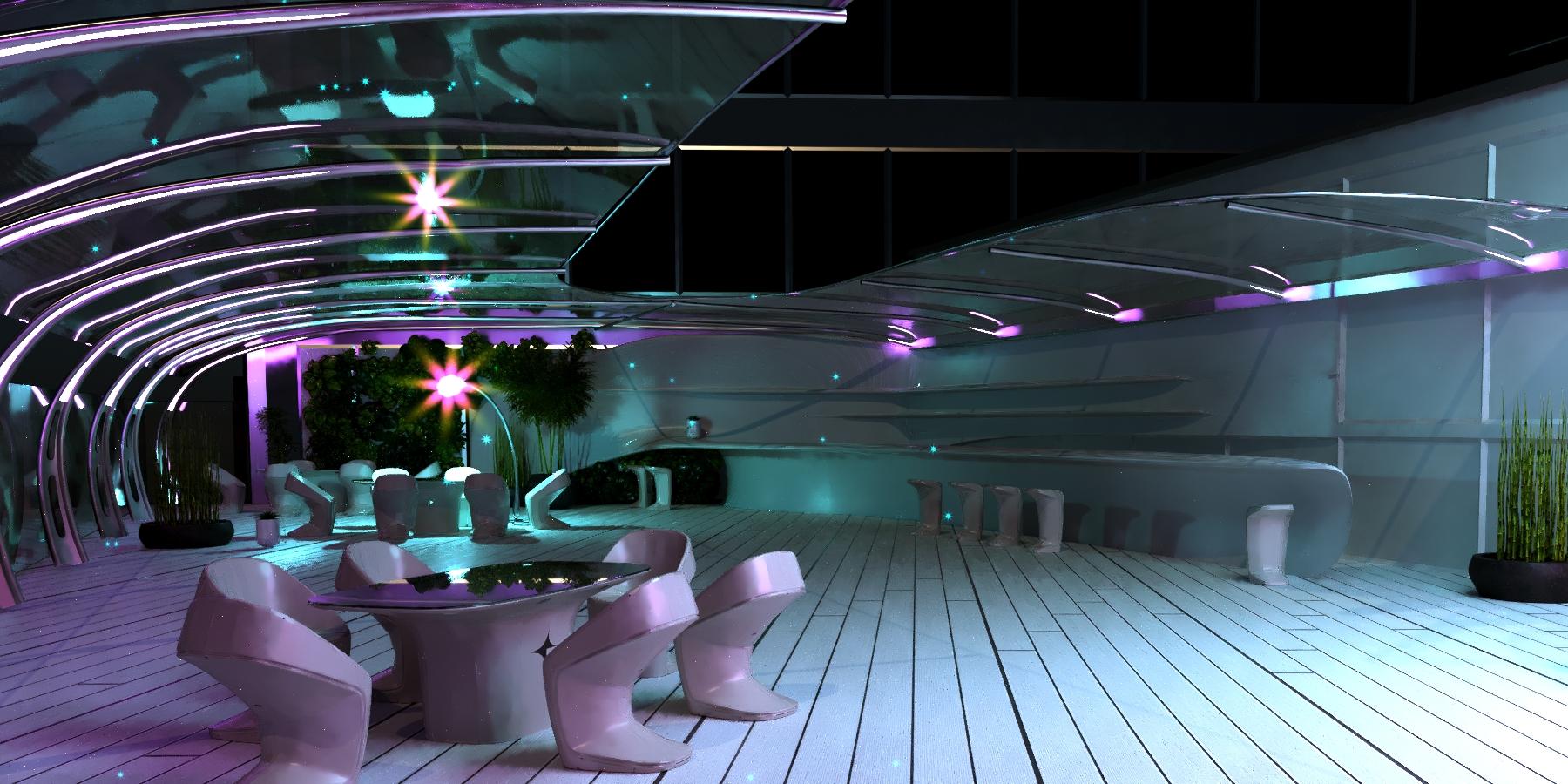 Будда-Бар Дизайн