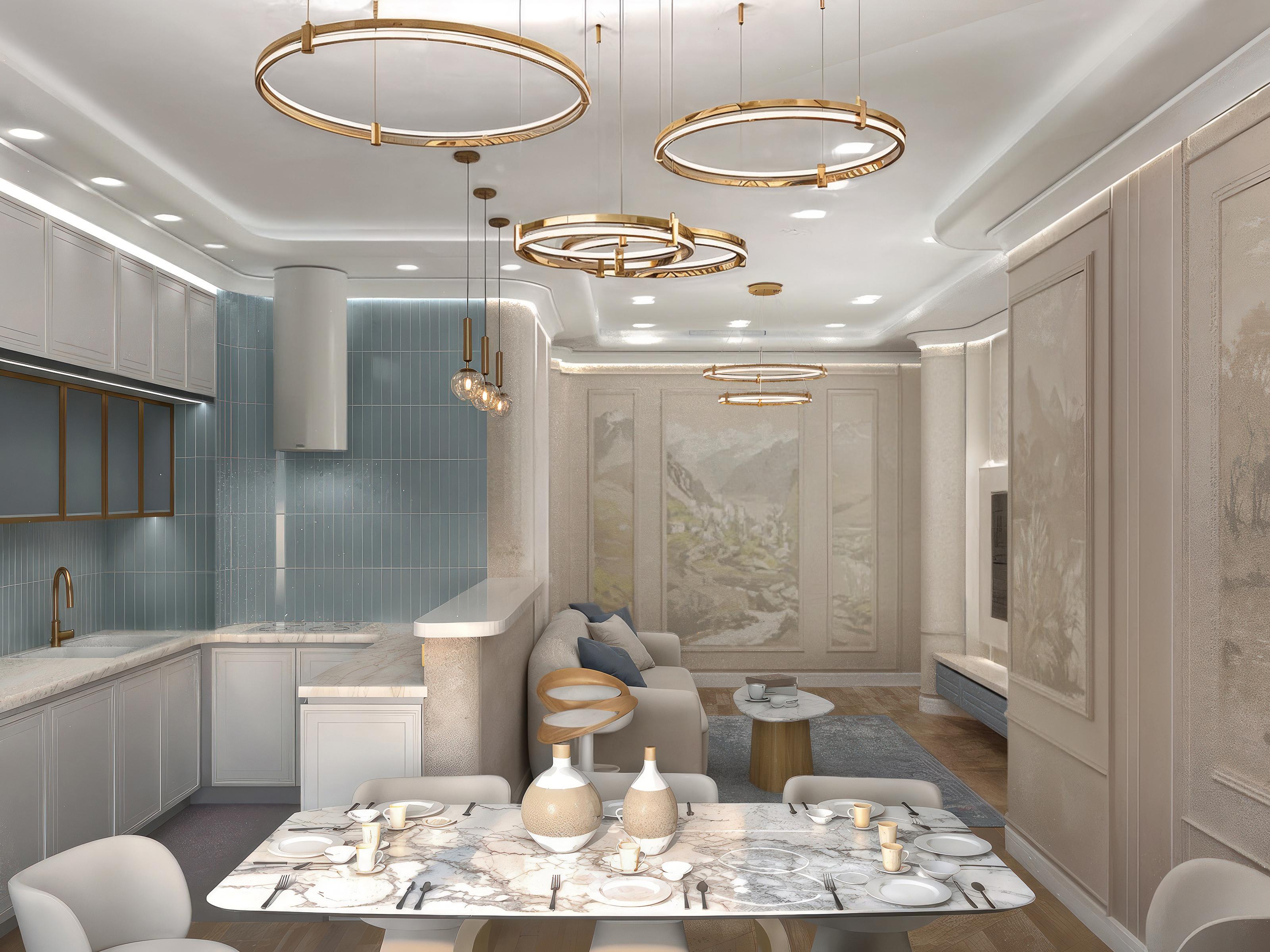 Дизайн Интерьера Москва