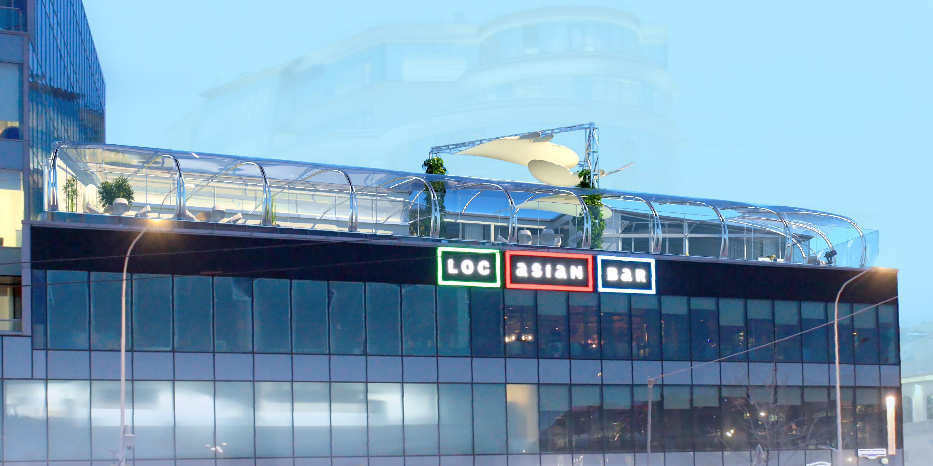 Будда-Бар Дизайн