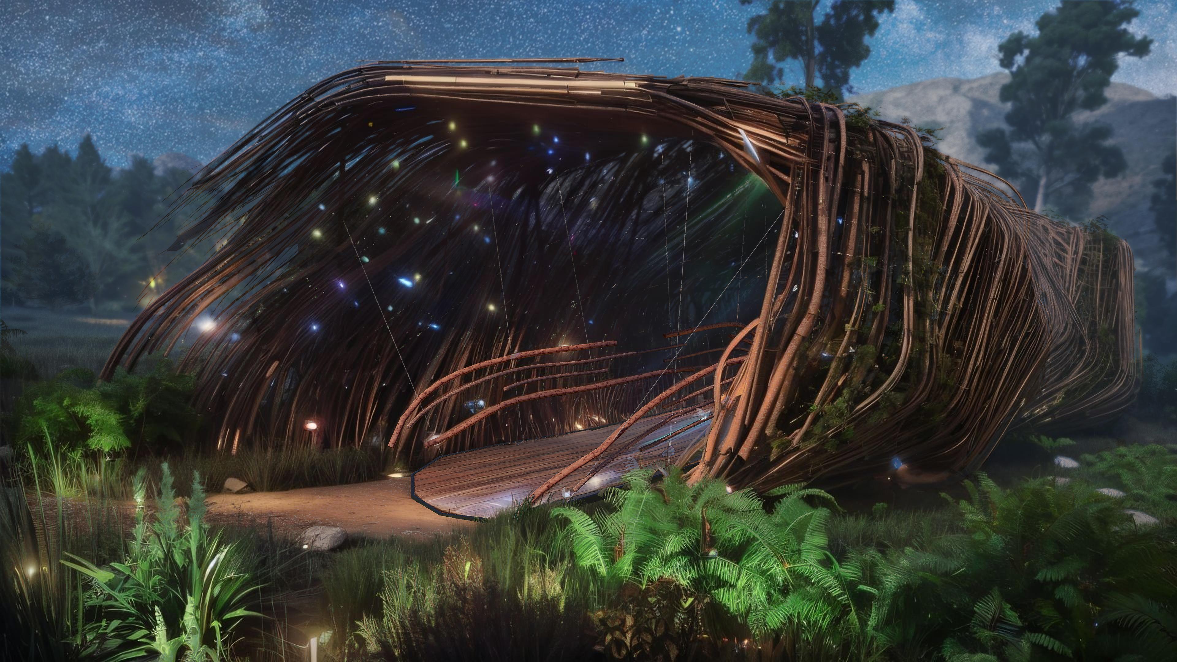 Парковые объекты Малые Архитектурные Формы Дизайн и проектирование