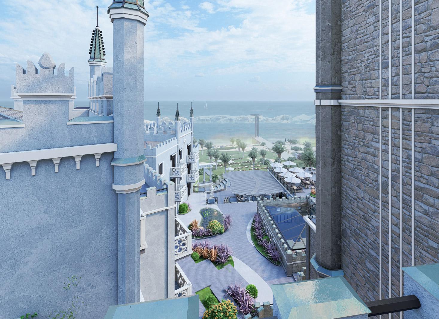 St. George Garden Hotel