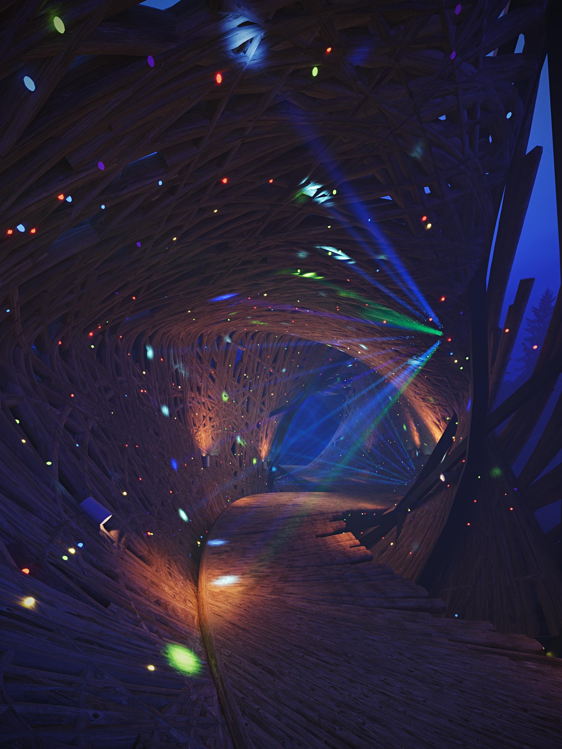 Дизайн и проектирование парковых объектов и малых архитектурных форм