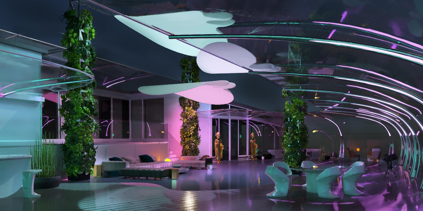 Будда-Бар Дизайн