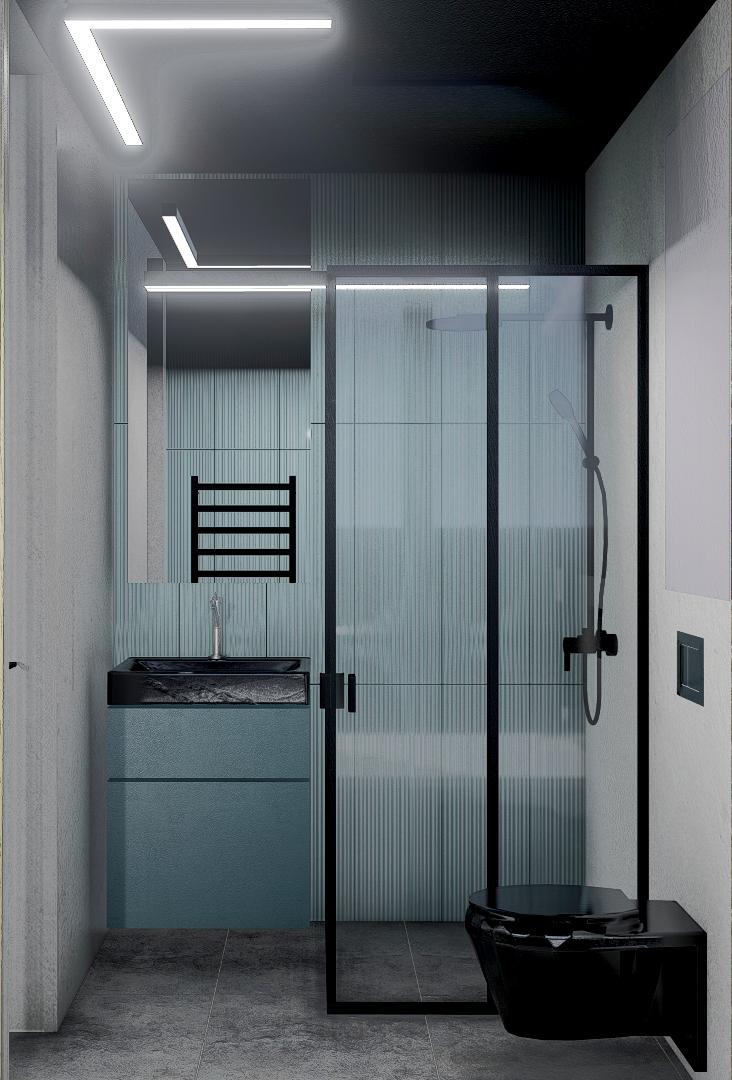 Дизайн интерьера дома братьев Запашных