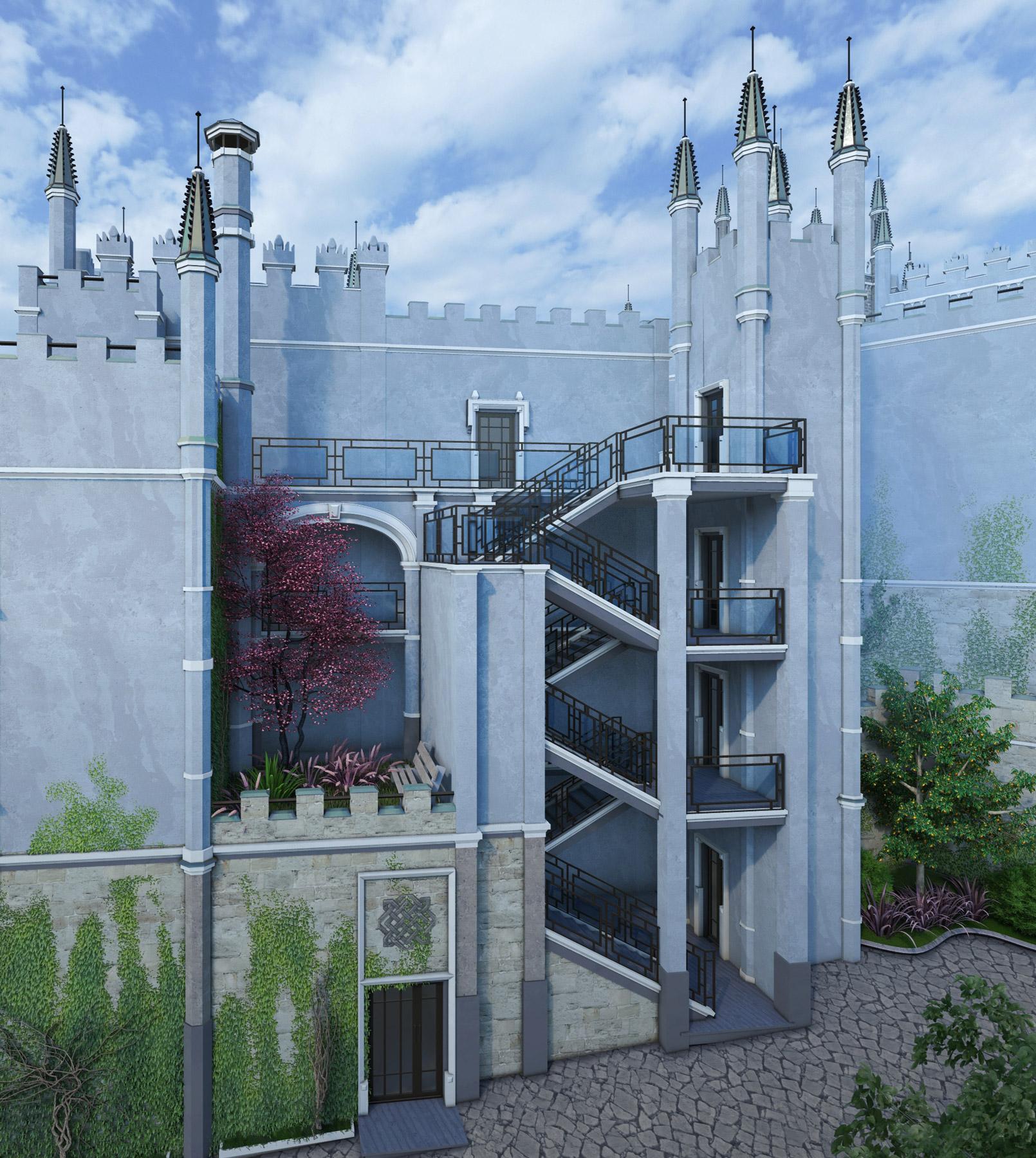 St. George Garden Hotel