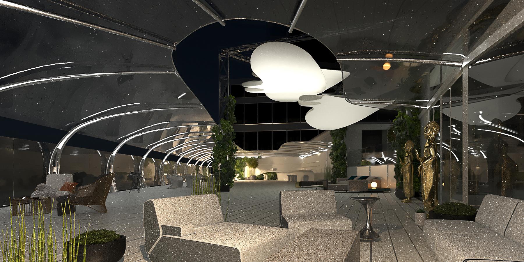 Будда-Бар Дизайн