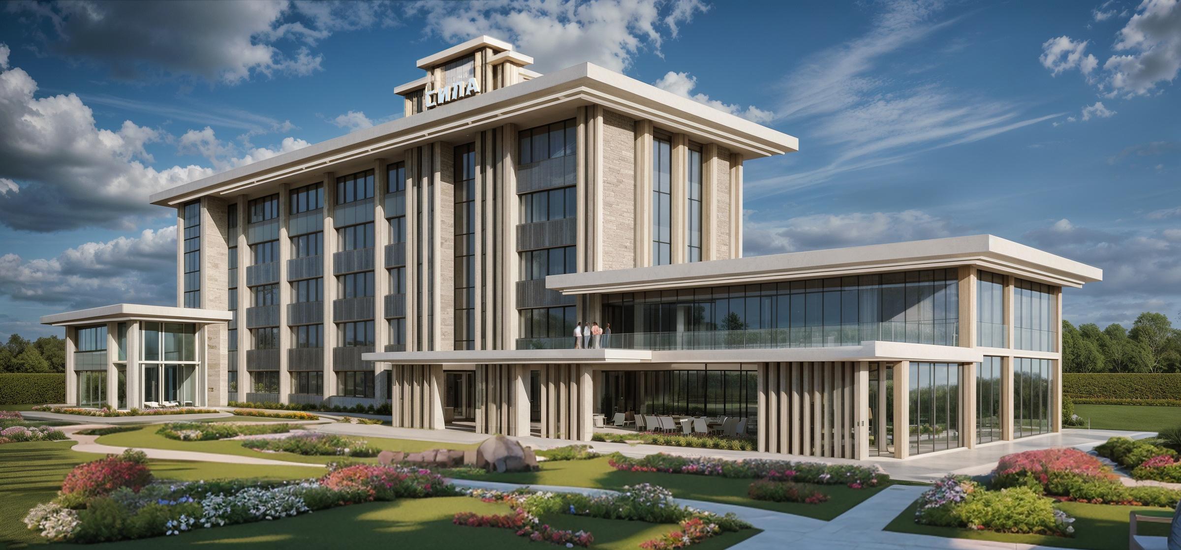 ДИзайн и проектирование отеля Сила, Подольск