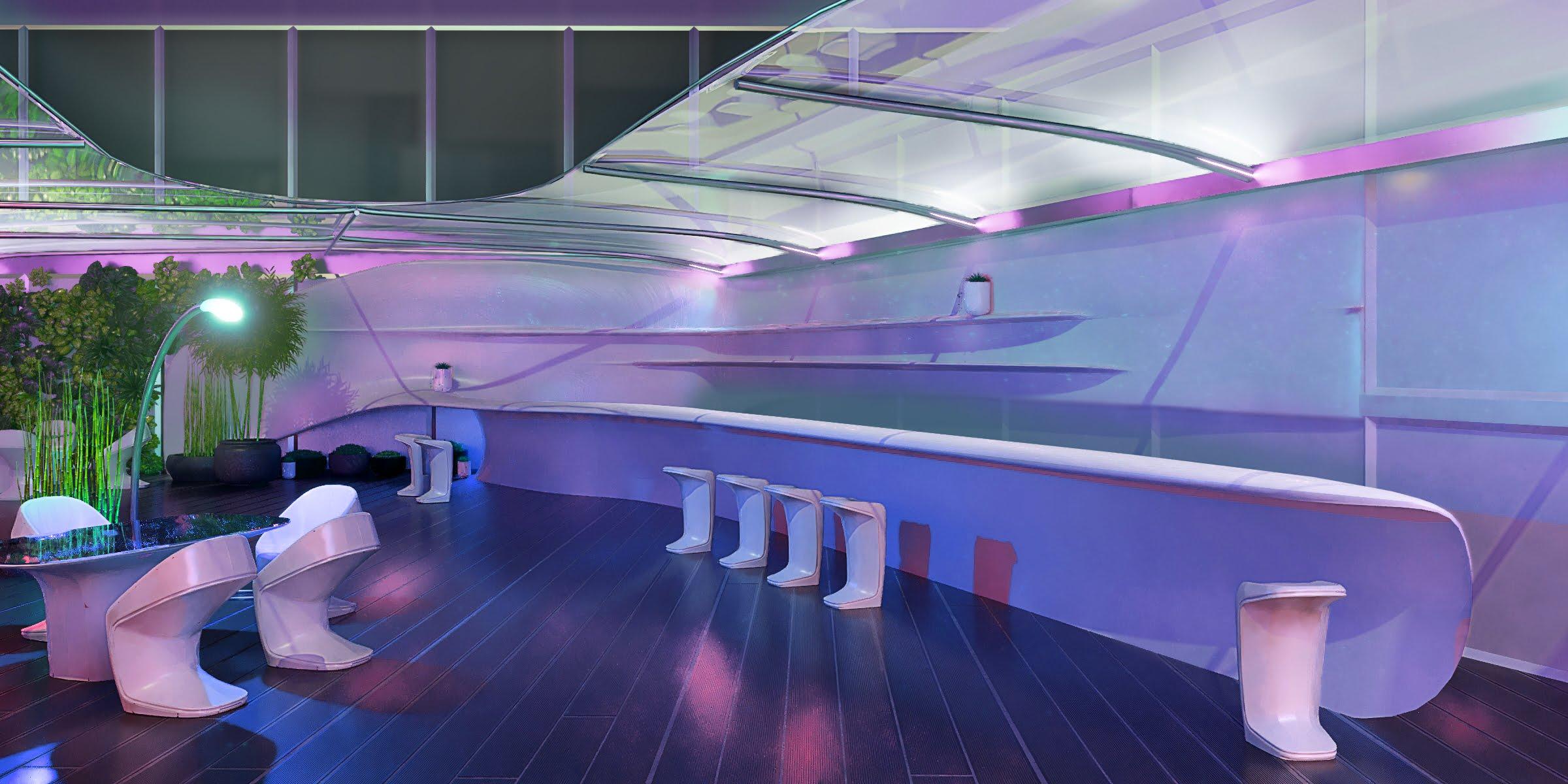 Будда-Бар Дизайн