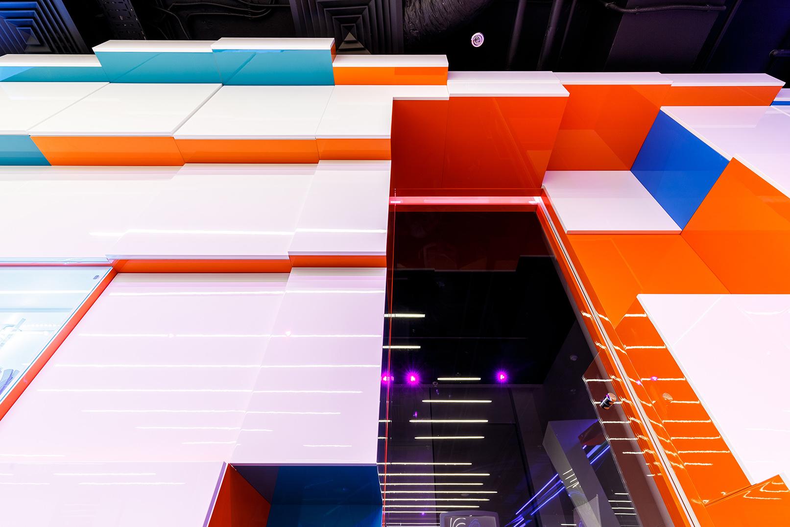 Дизайн и реализация офиса Битрикс 24