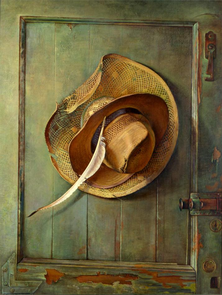 золотые картины