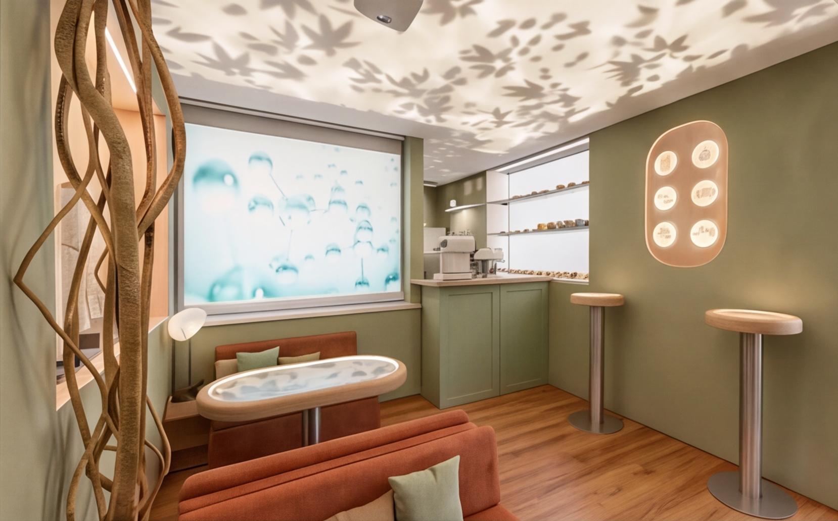 Интерьер Аскольда Запашного