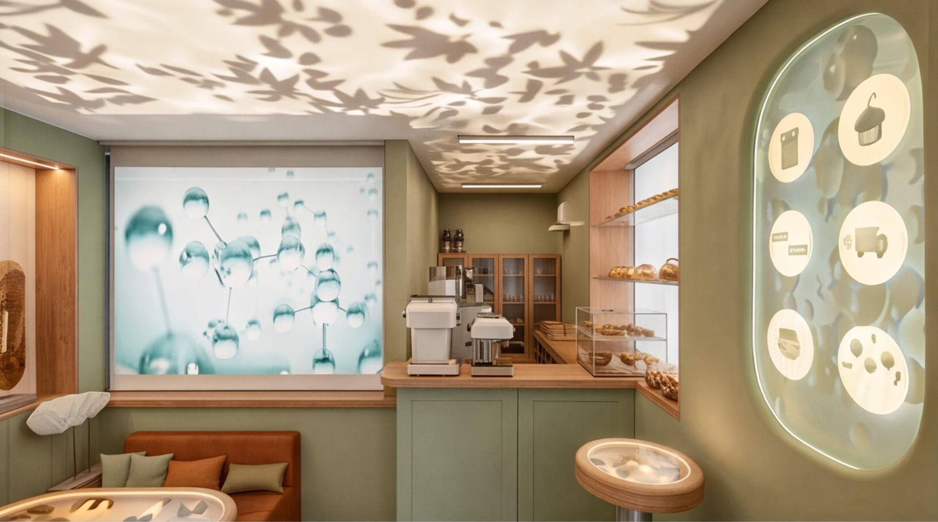 Интерьер Аскольда Запашного