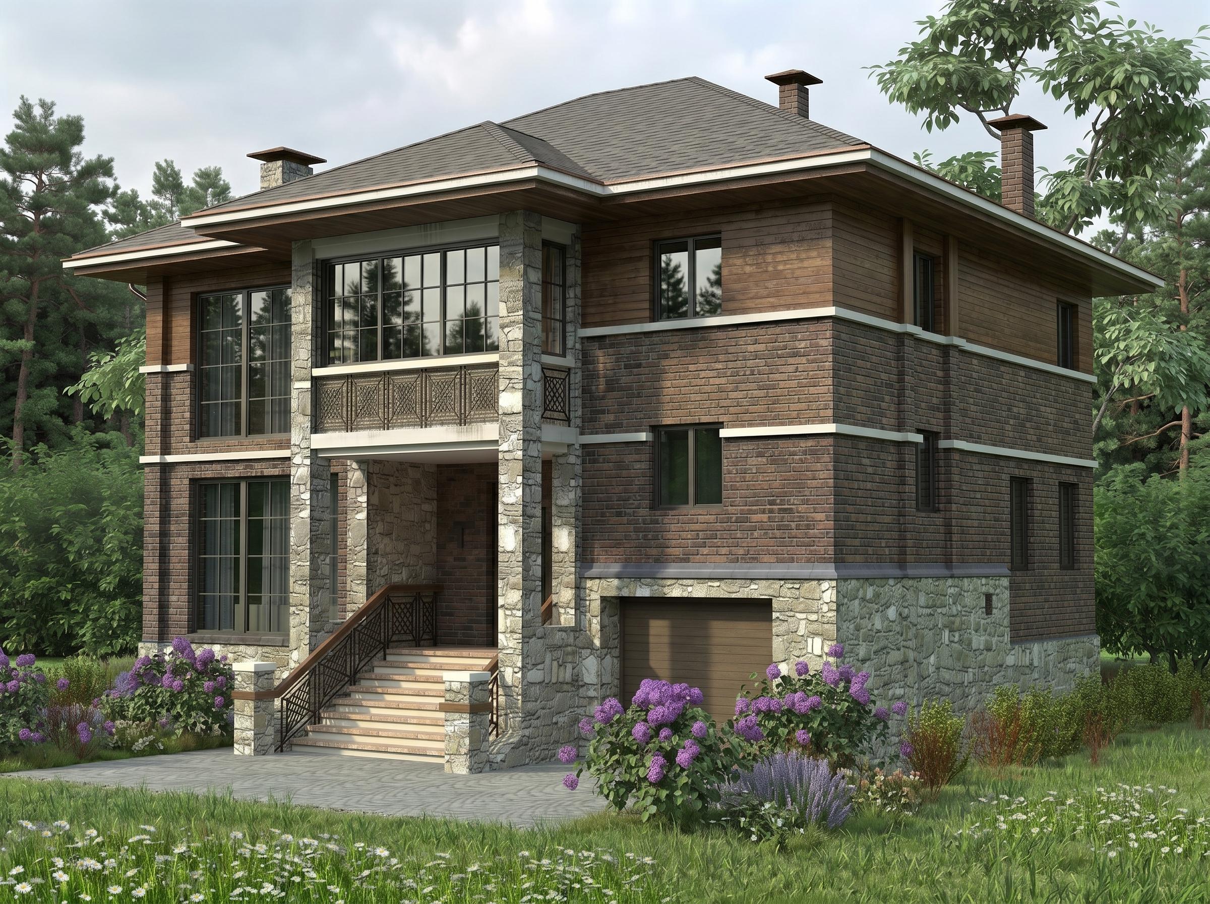 Интерьер Аскольда Запашного