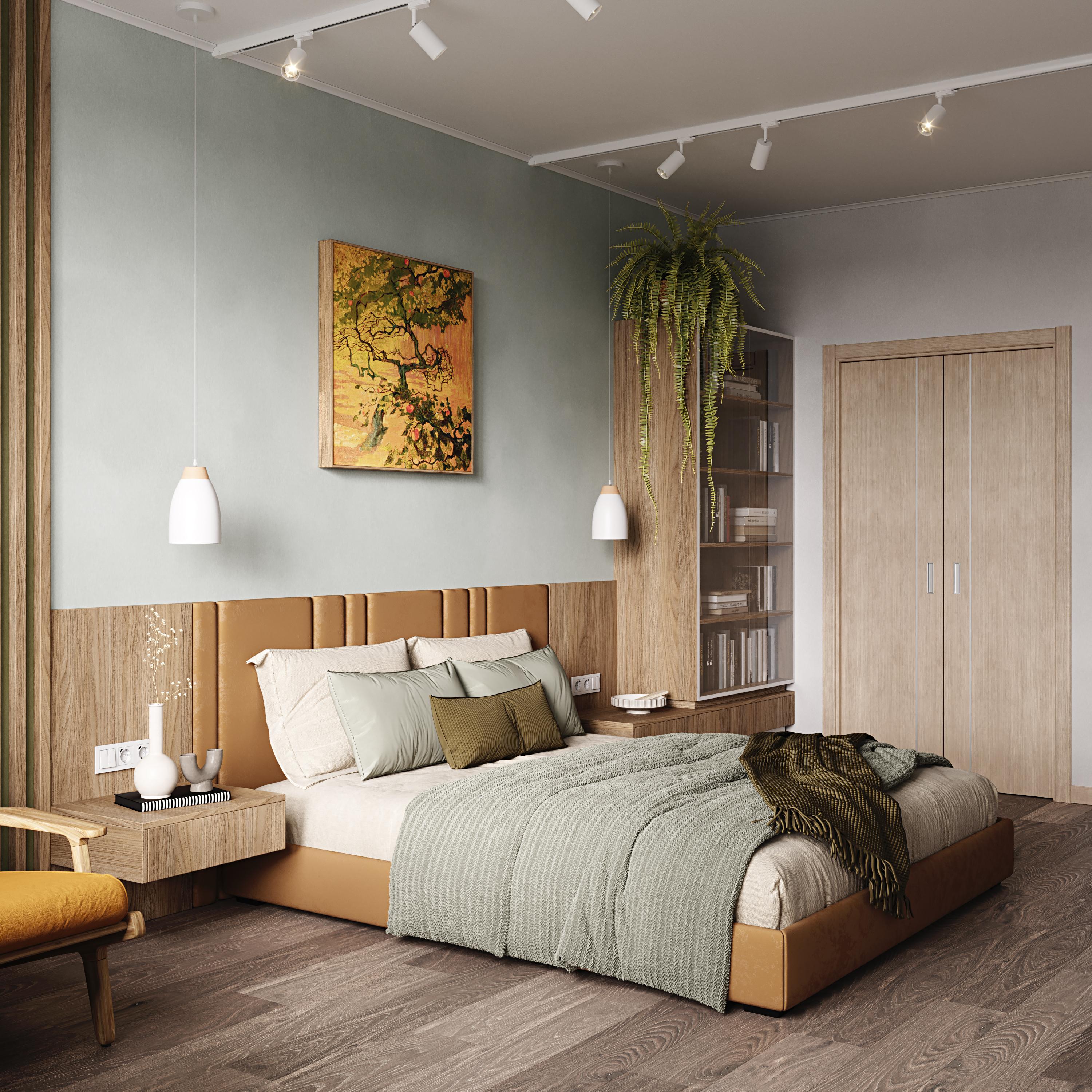 Интерьер ЖК Life