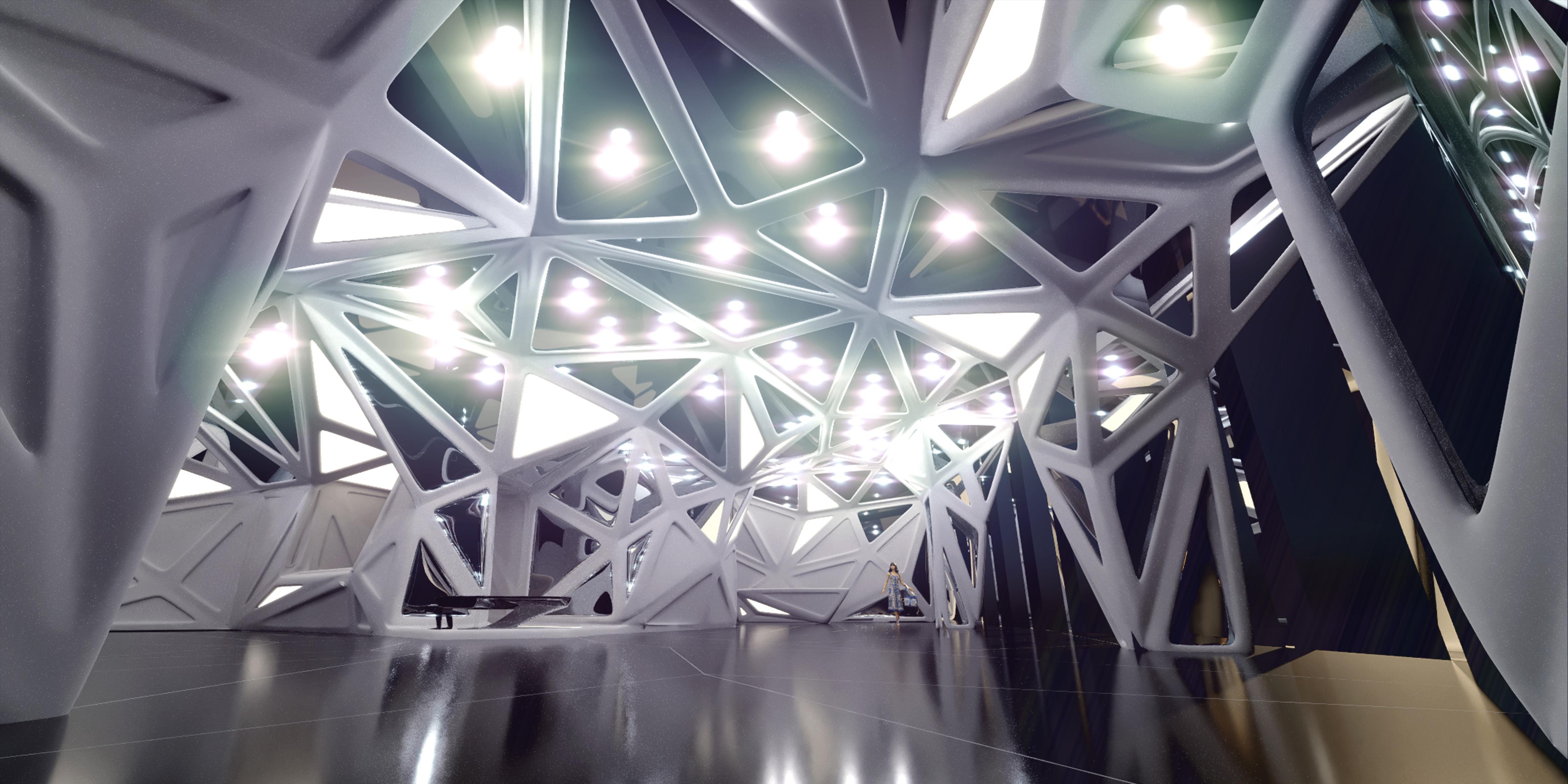 Federation tower design, Moscow-city