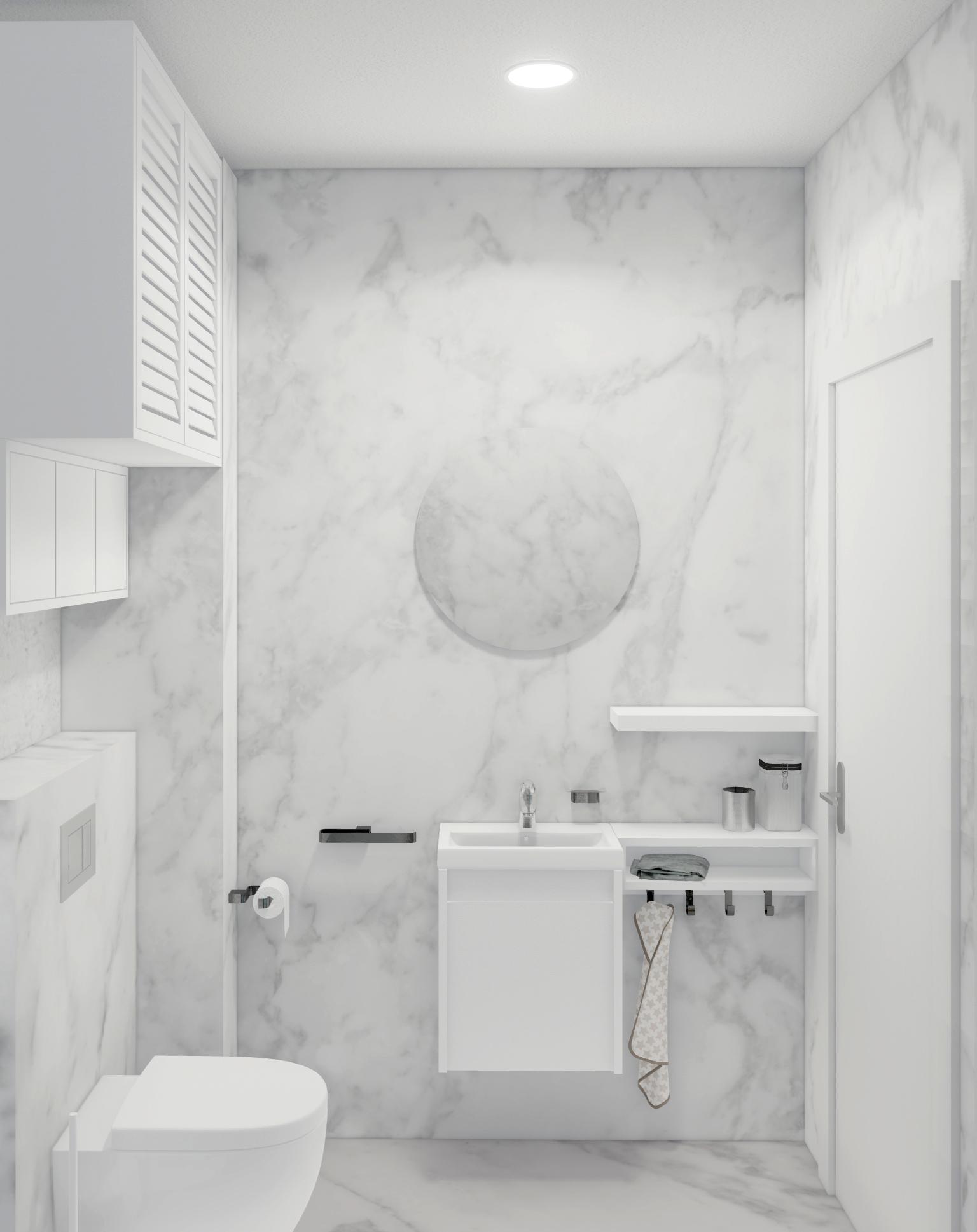 Дизайн квартиры скандинавском стиле