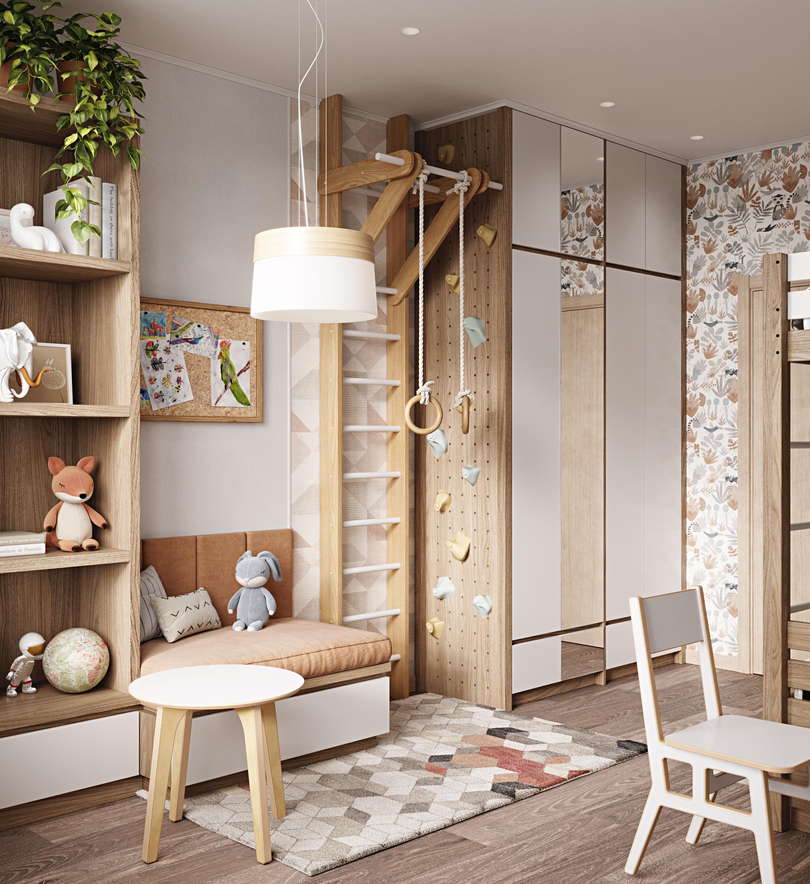 Интерьер ЖК Life