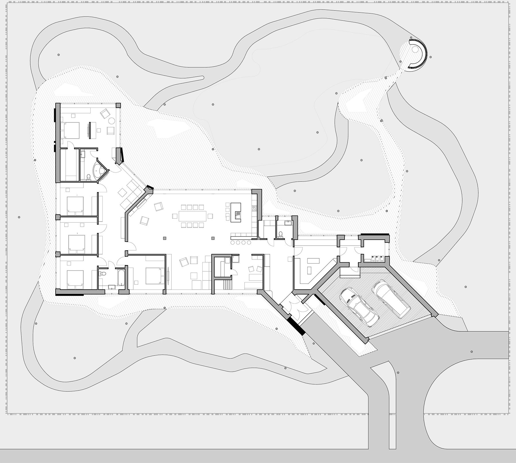 Дизайн интерьеров премиум-класса
