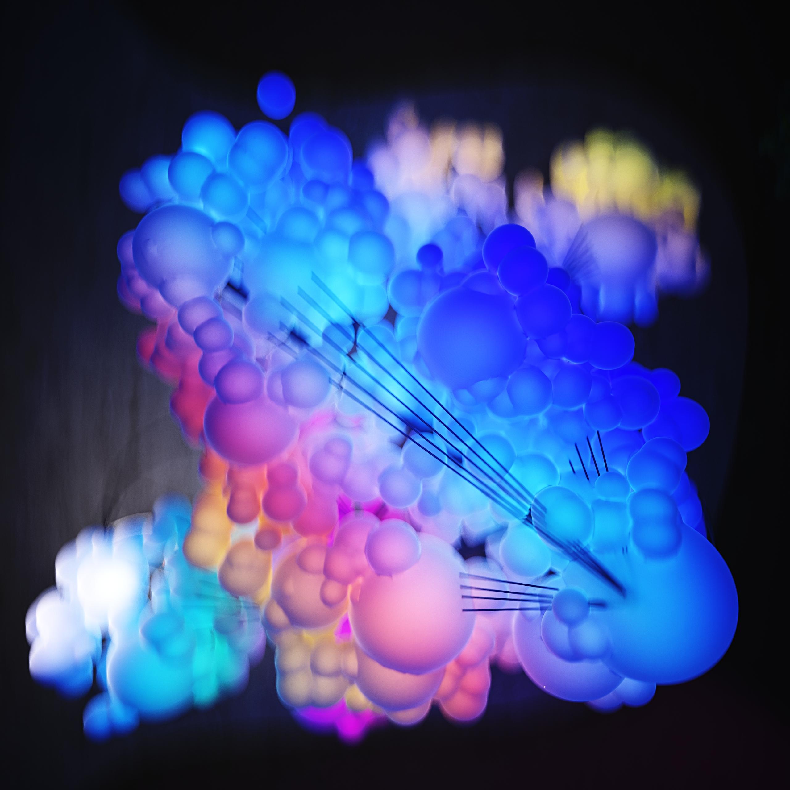 Небесный Обряд - Дизайн интерактивных объектов