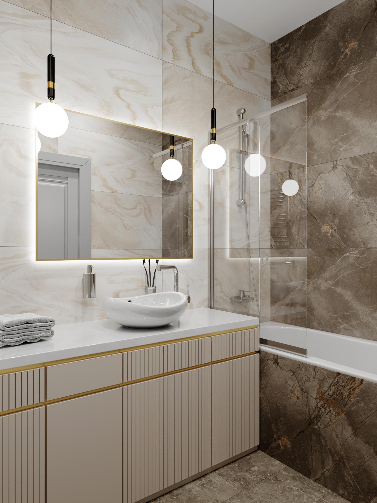 Интерьер в нео-классике дизайн и проектирование