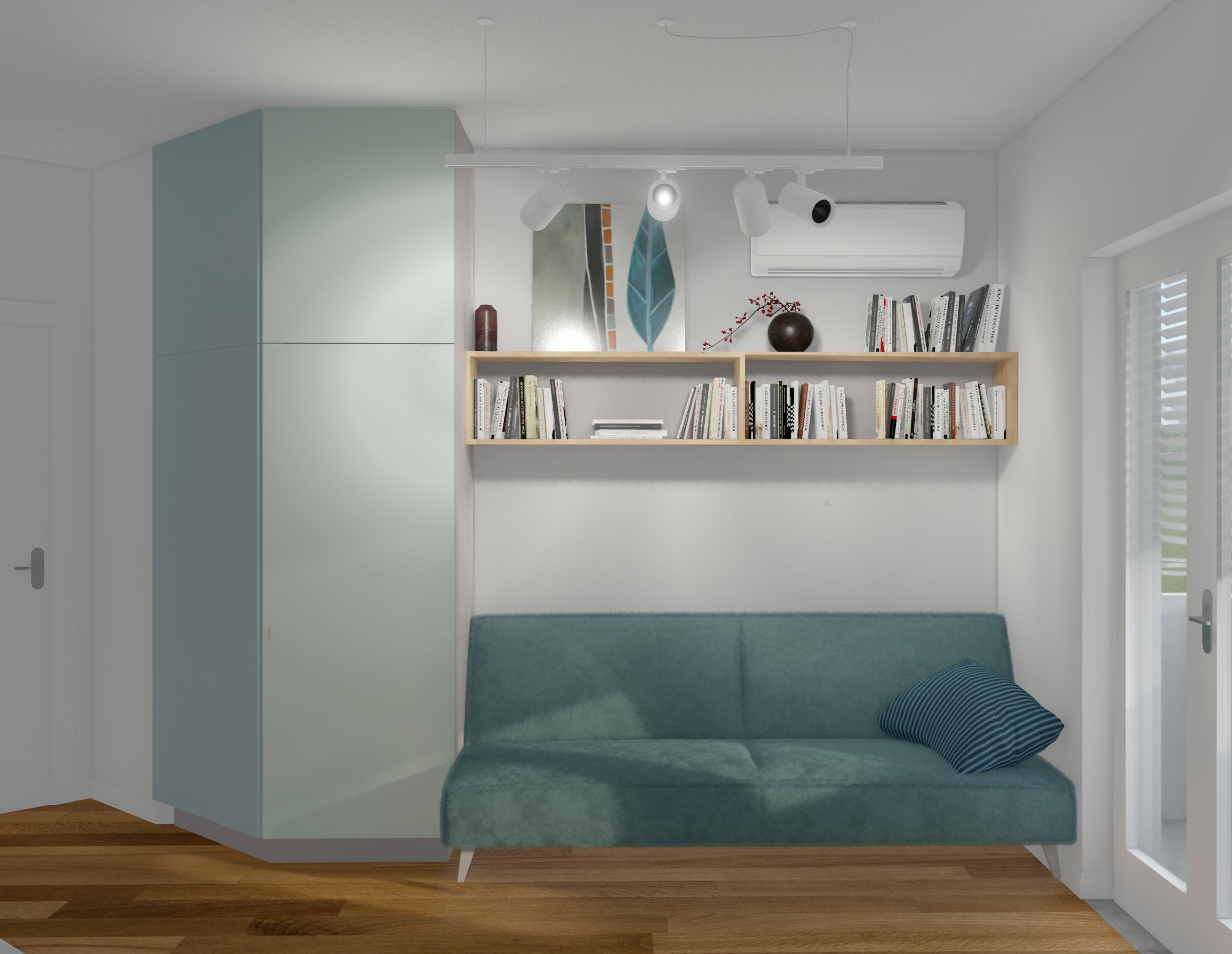 Дизайн квартиры скандинавском стиле