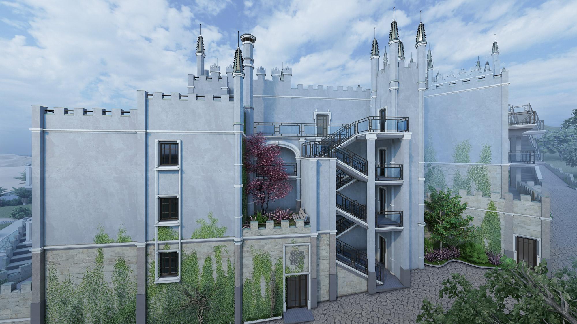 St. George Garden Hotel