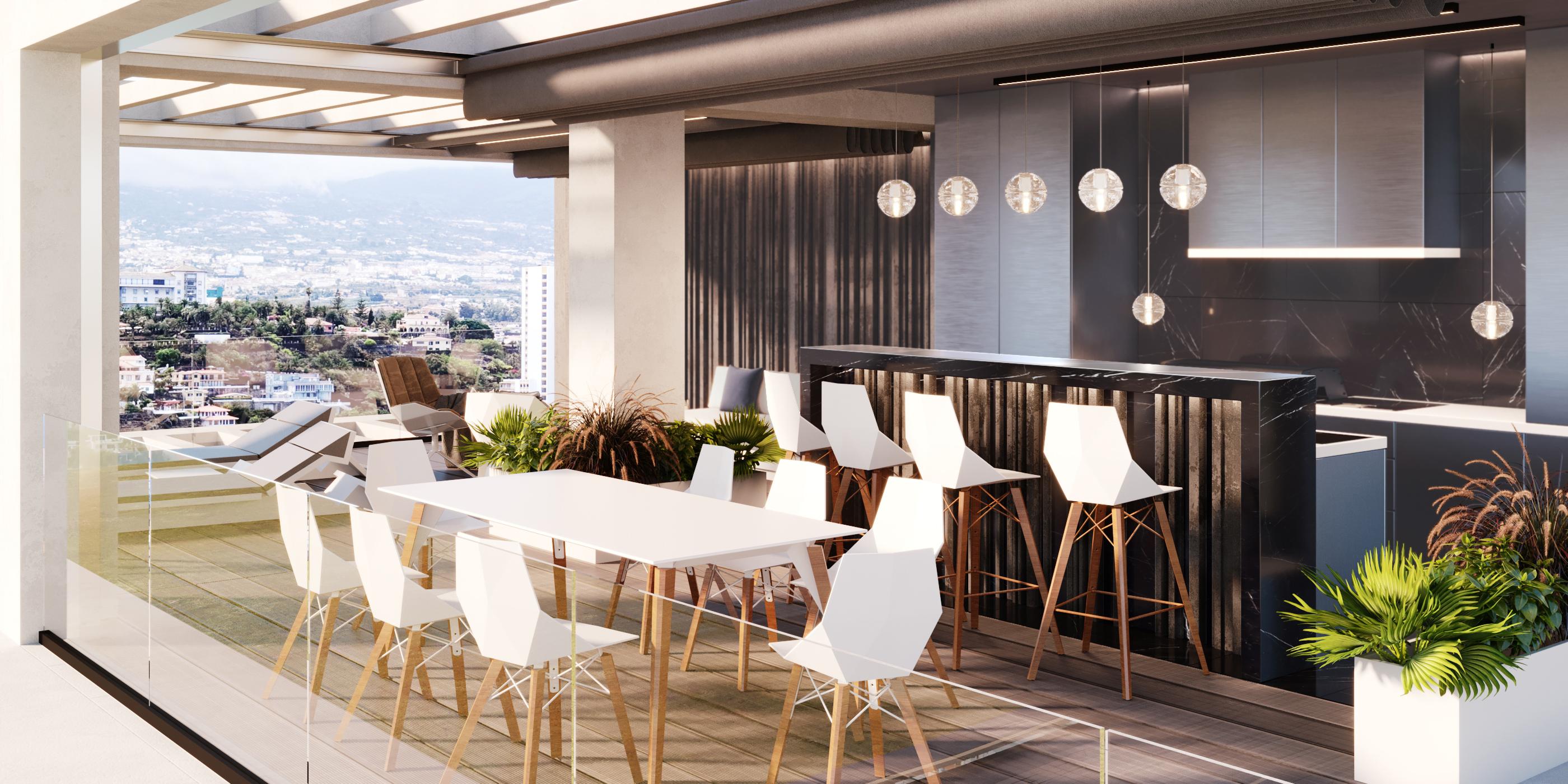 Alseo Residence design, Paphos