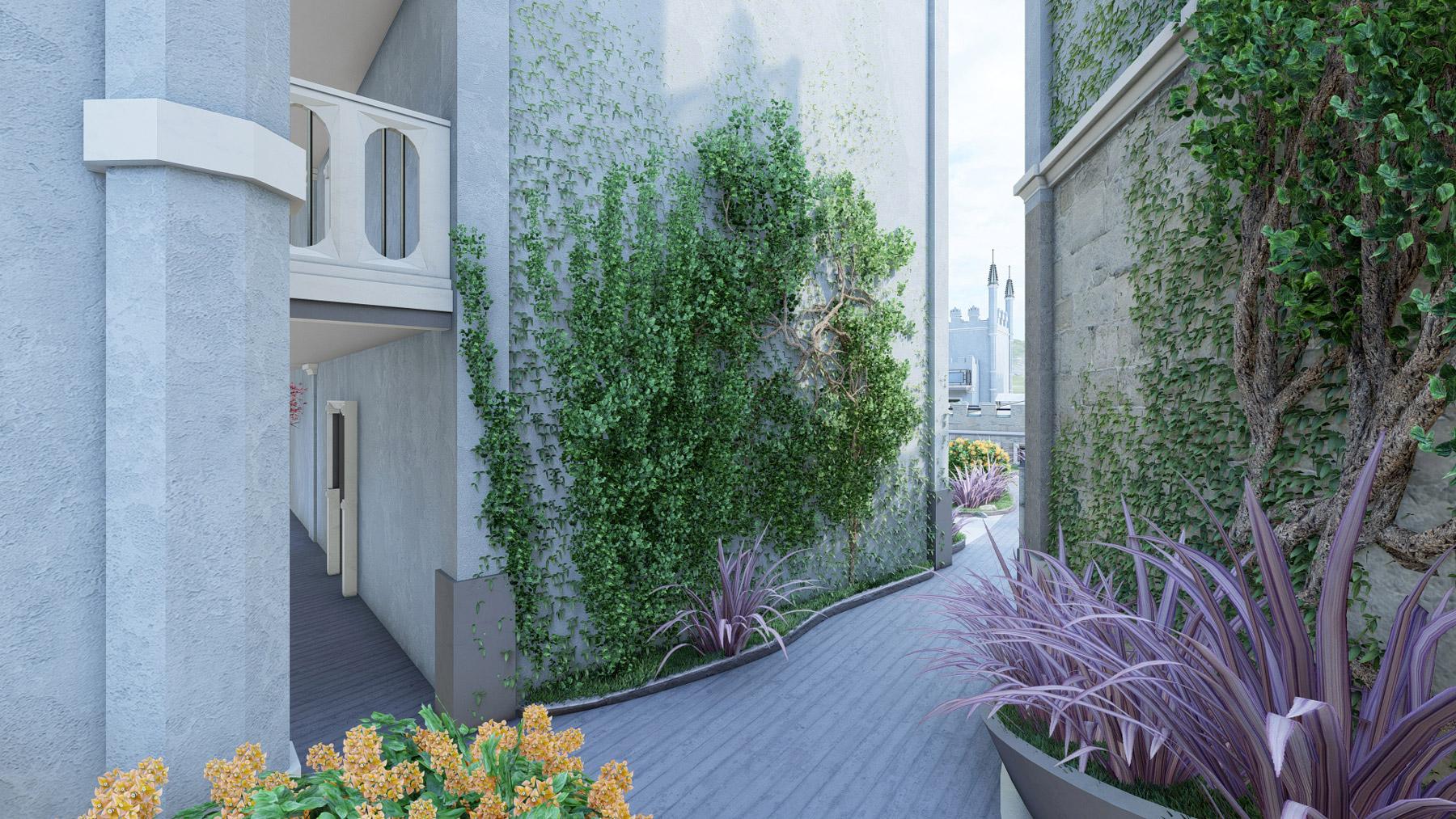 St. George Garden Hotel