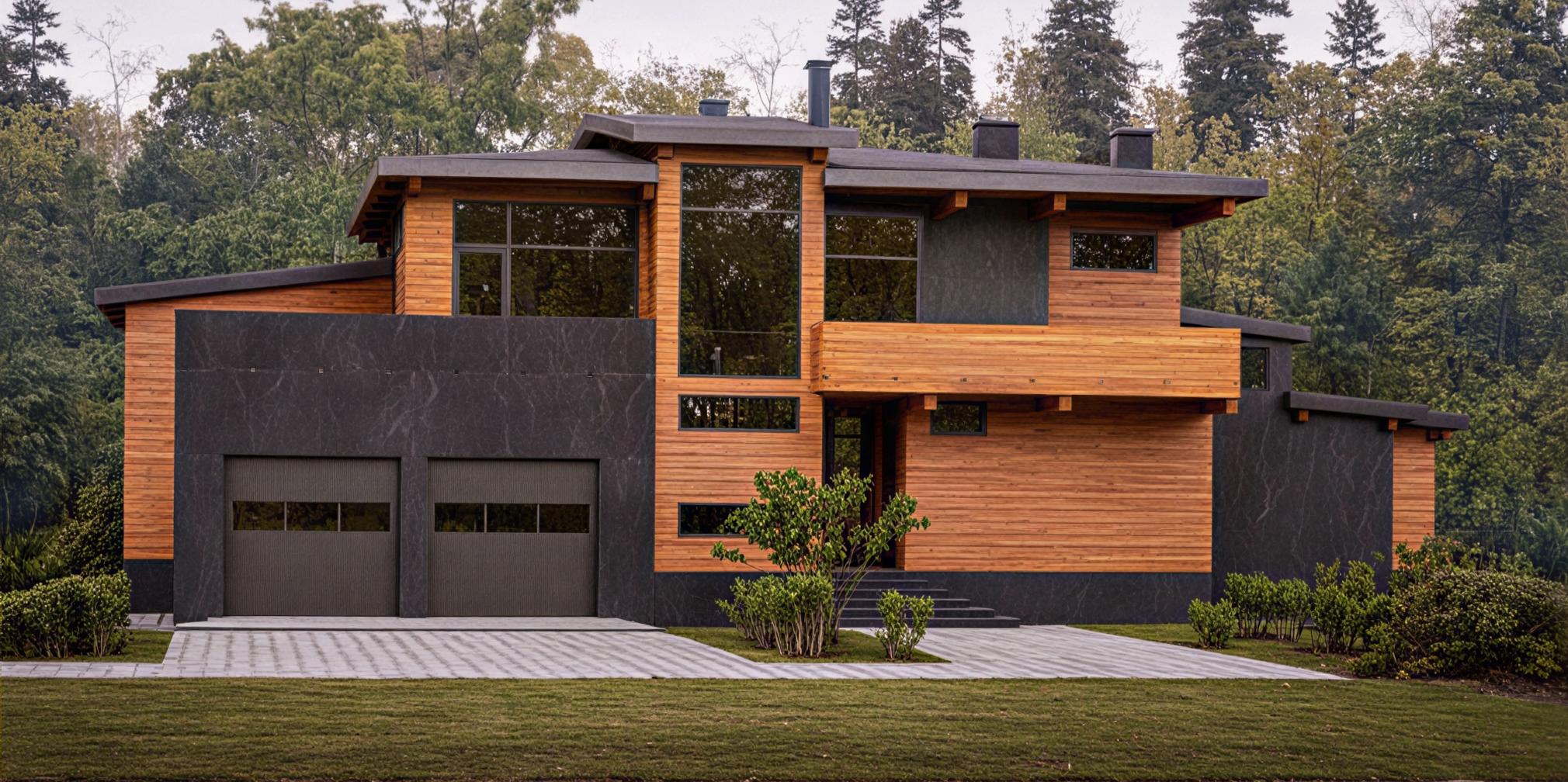 Проект каркасного дома дизайн 