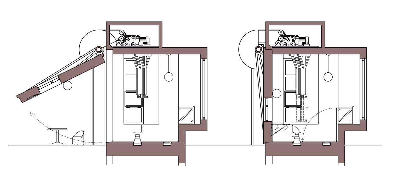 Интерьер Аскольда Запашного