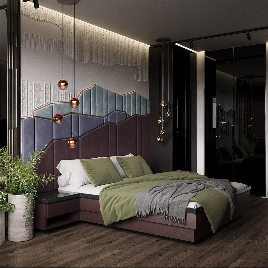 Интерьер ЖК Life