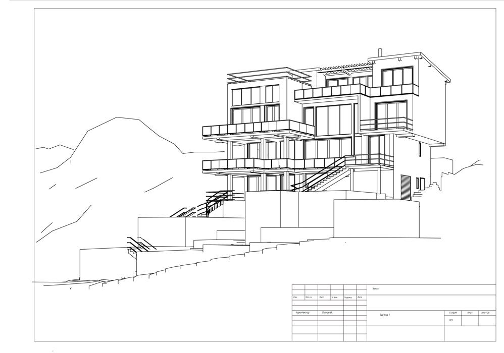 Черногория проектирование домов