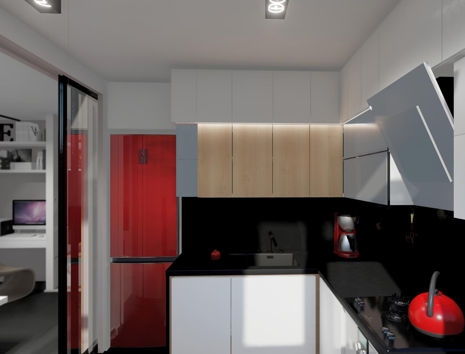 джапанди Современный минимализм дизайн интерьера для владельцев кошек домашних животных в скандинавском стиле