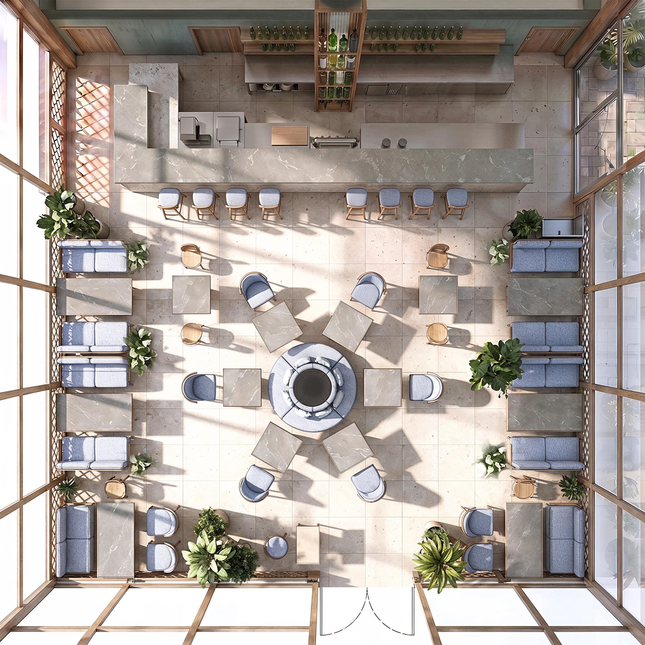 Дизайн интерьера дома братьев Запашных