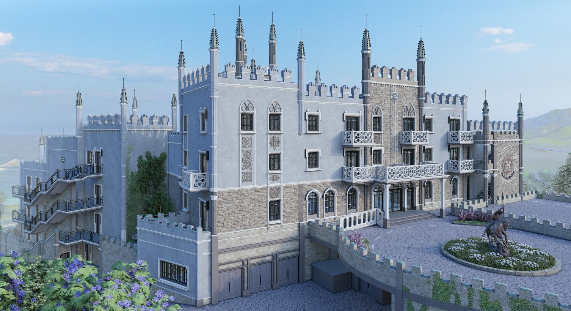 St. George Garden Hotel