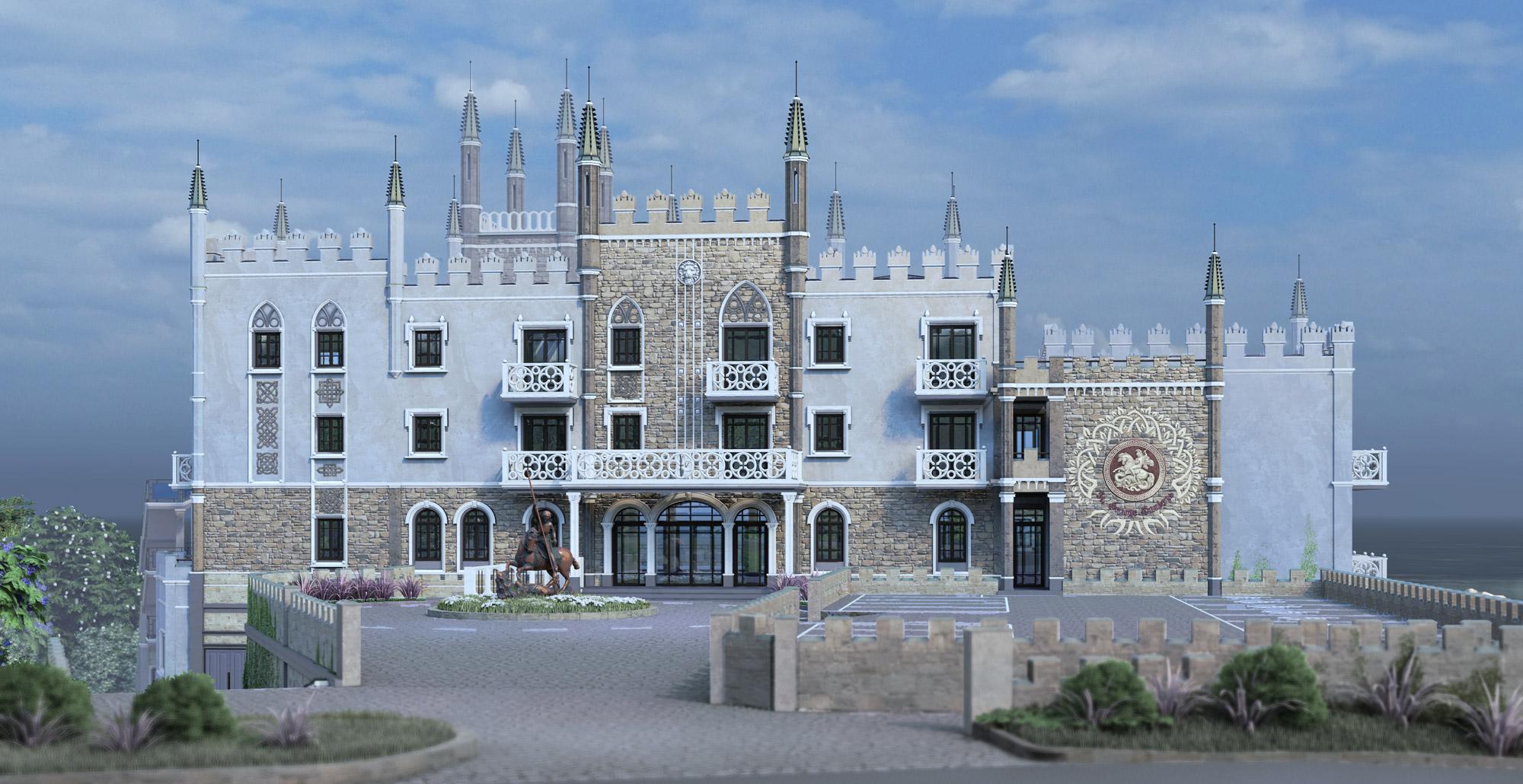 St. George Garden Hotel