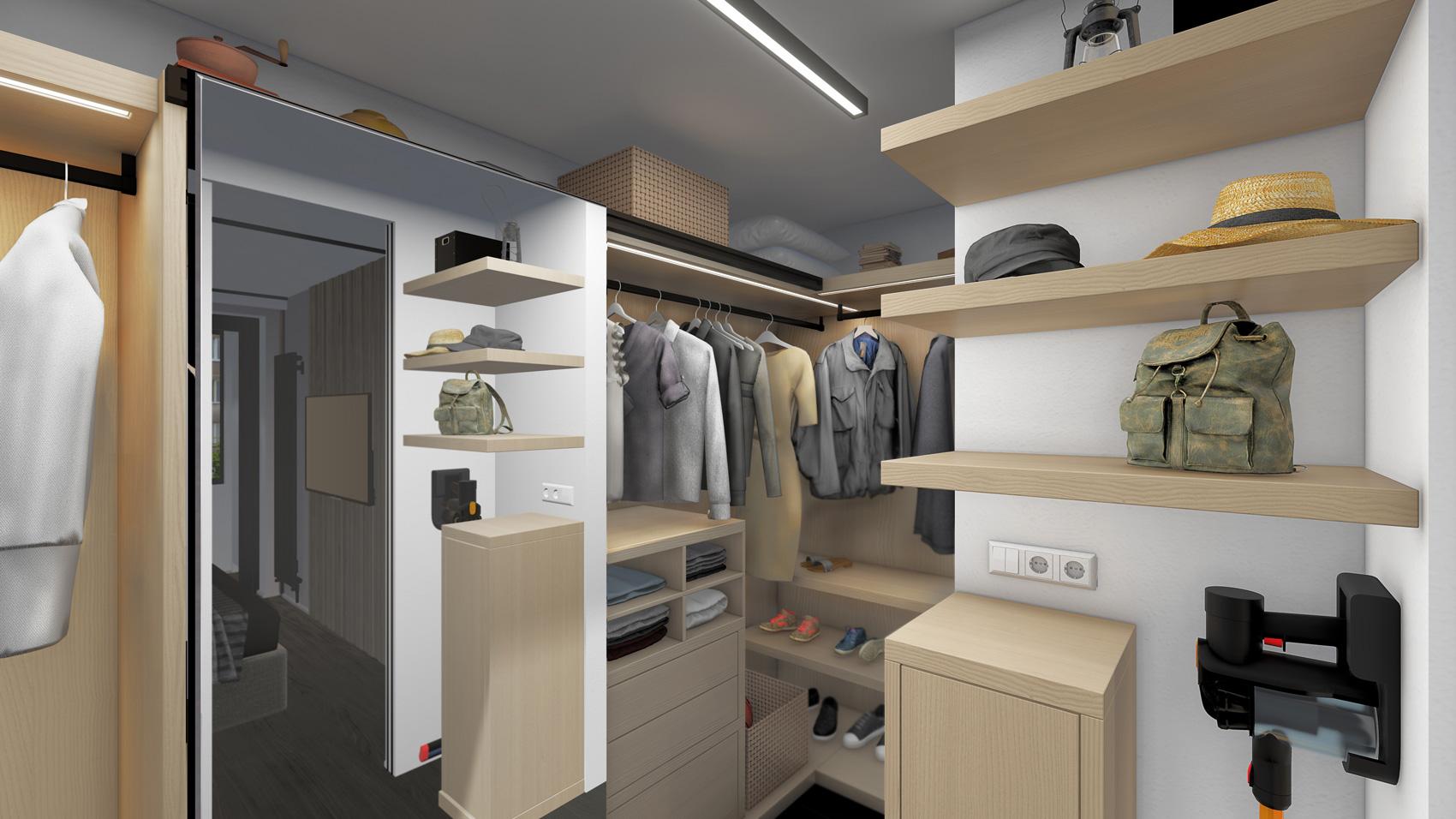 джапанди Современный минимализм дизайн интерьера для владельцев кошек домашних животных в скандинавском стиле