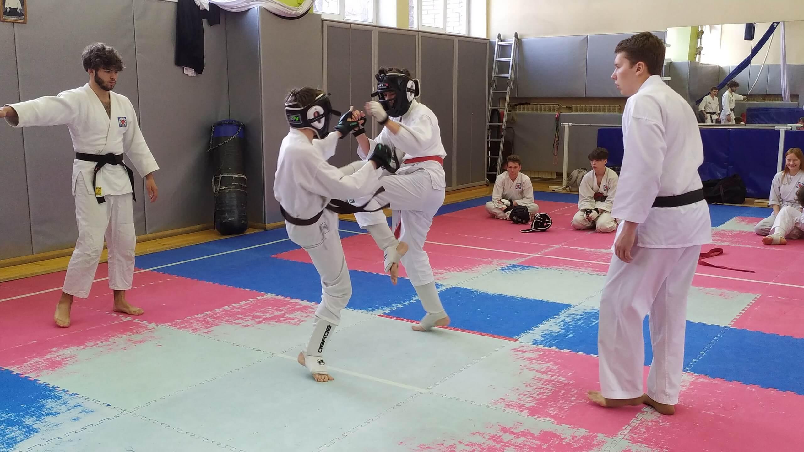 Самооборона 18.04. 2026. 3