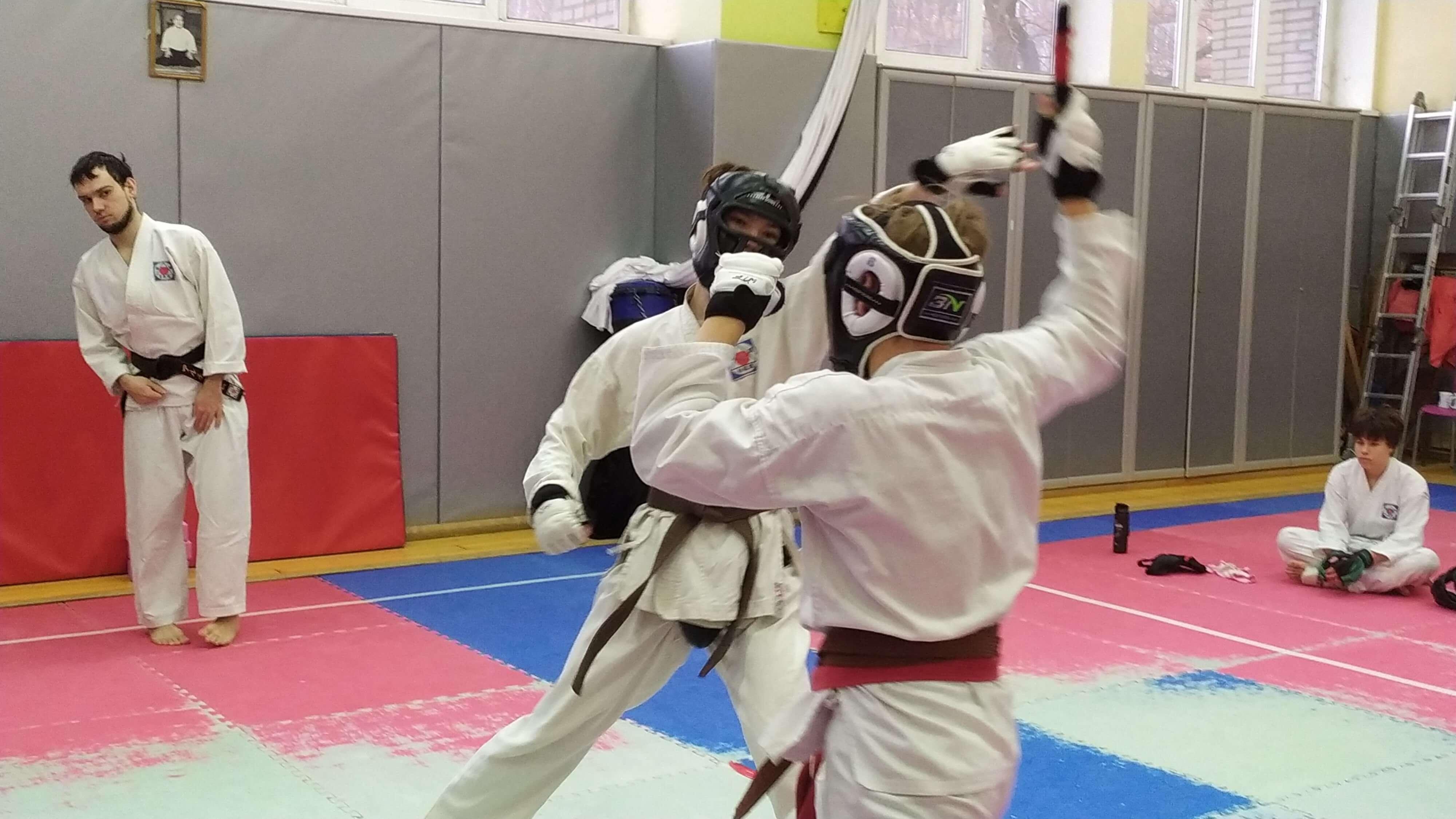 Защита от ножа 21.02.2026. 2