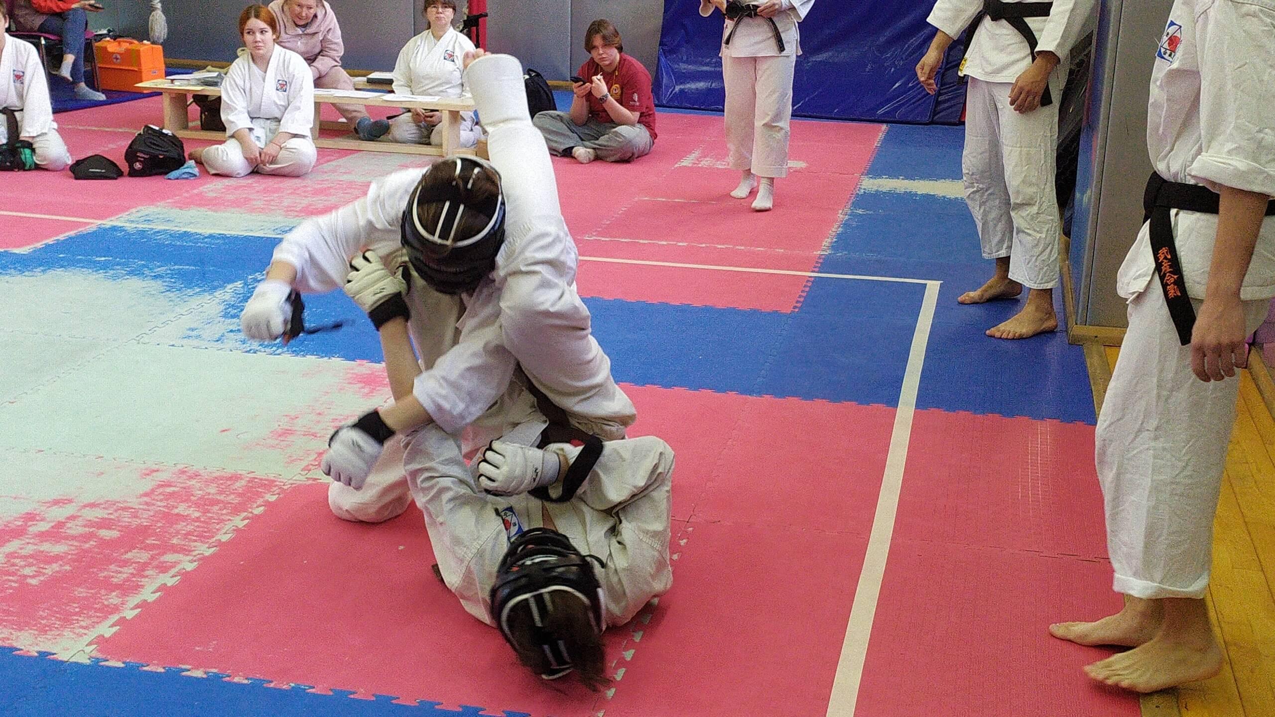 Самооборона 18.04. 2026. 2