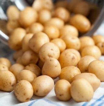 картофель бейби (мелкий)