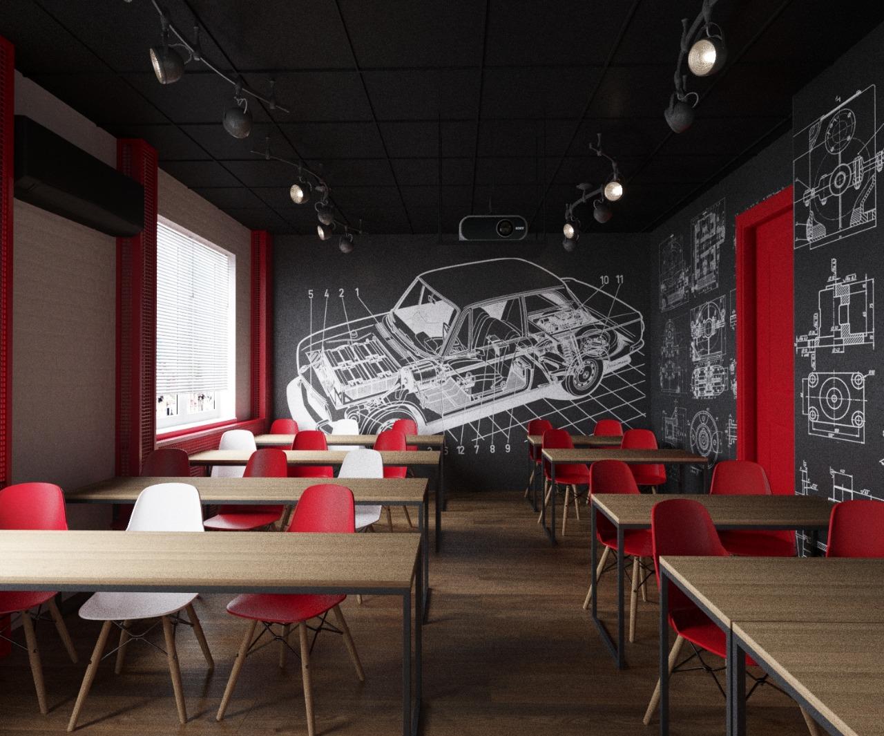 double image first part