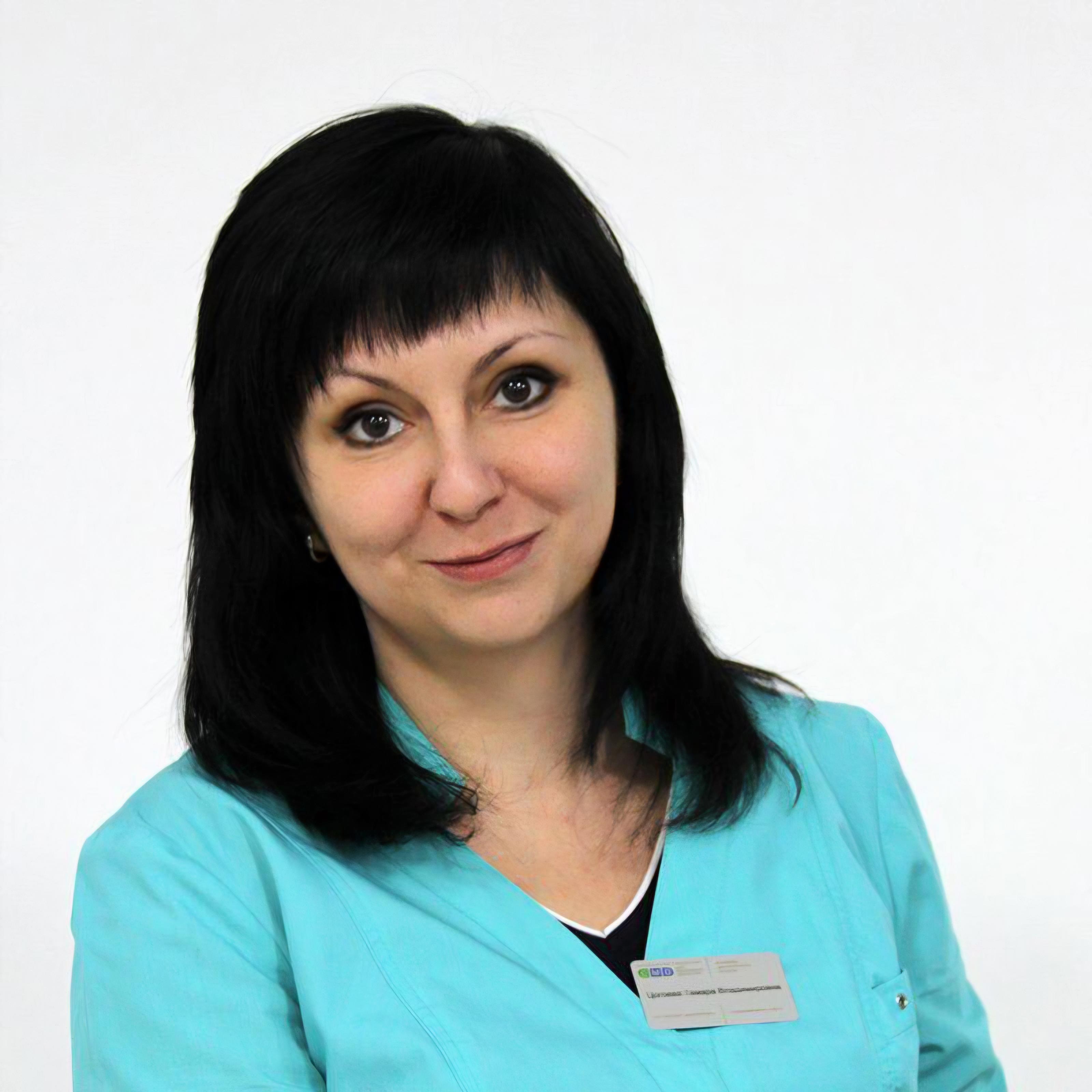 Алферова Валерия Денисовна