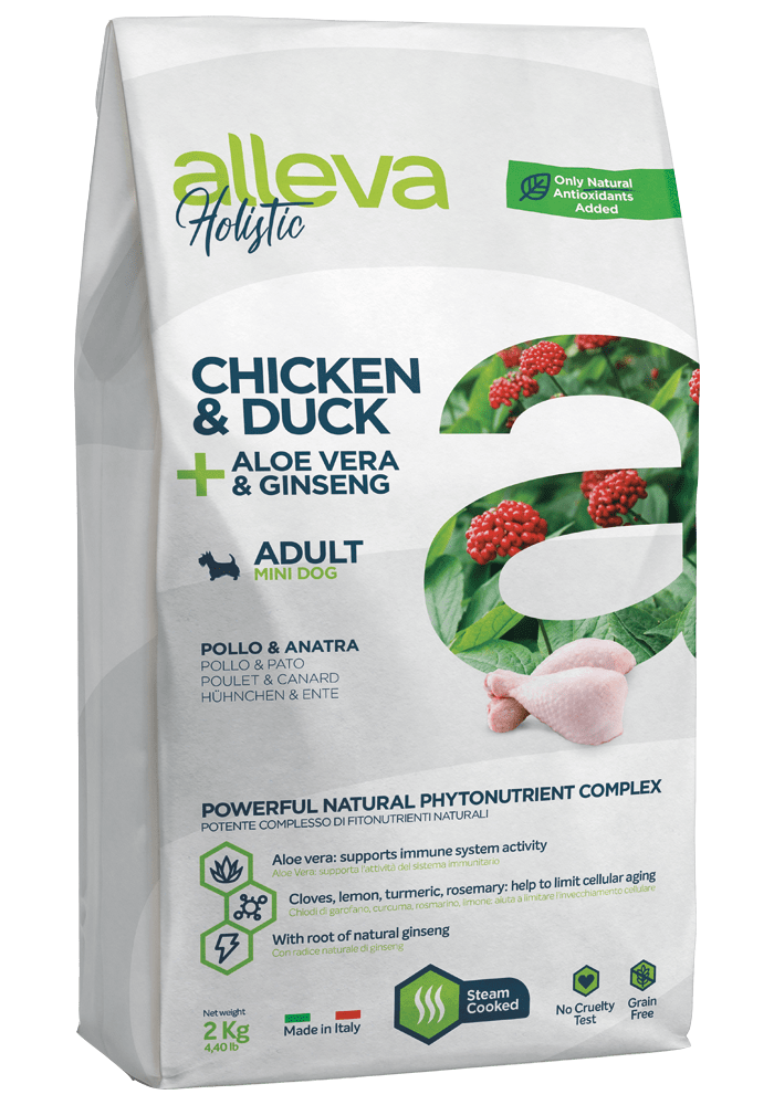 Chicken & Pomegranate Puppy Mini