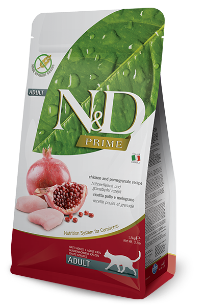 Chicken & Pomegranate Puppy Medium&Maxi